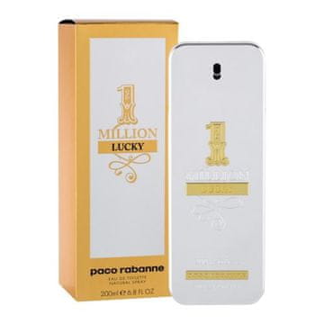 Paco Rabanne 1 Million Lucky toaletna voda za moške