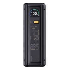 Polnilna baterija, 25000 mAh, 212W, črna
