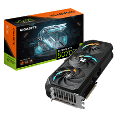 Gigabyte GeForce RTX 5070 Ti GAMING OC 16G grafična kartica, 16GB GDDR7, PCI-E 5.0 (GV-N507TGAMING OC-16GD)