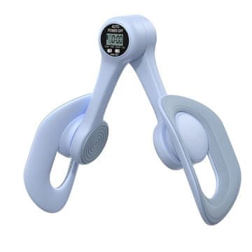 vadbena naprava za stegna – modra