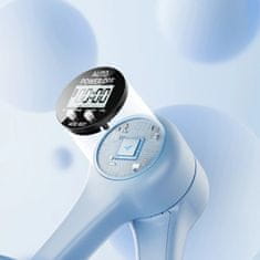 vadbena naprava za stegna – modra