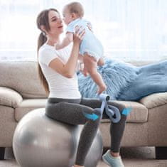 vadbena naprava za stegna – modra