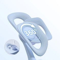 vadbena naprava za stegna – modra