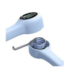 vadbena naprava za stegna – modra