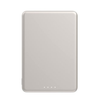 Xiaomi Super Slim polnilna baterija, magnetna, 5000 mAh, zlata