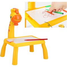 JOJOY® Interaktivni risalni projektor | GIGIDRAW