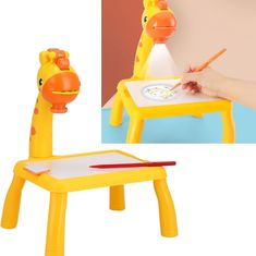 JOJOY® Interaktivni risalni projektor | GIGIDRAW