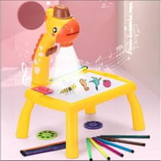 JOJOY® Interaktivni risalni projektor | GIGIDRAW