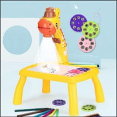 JOJOY® Interaktivni risalni projektor | GIGIDRAW