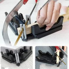 Vixson 2-v-1 orodje za merjenje in rezanje kotov | MITRIFY