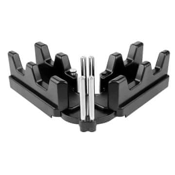 Vixson 2-v-1 orodje za merjenje in rezanje kotov | MITRIFY