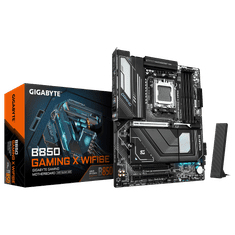 Gigabyte B850 GAMING X WIFI6E osnovna plošča, DDR5, WiFi 6E, AM5, ATX