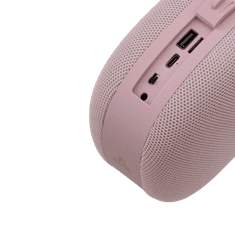 S-box Bluetooth zvočnik BT-161 Roza