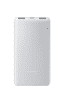Xiaomi Lite polnilna baterija, 10000 mAh, 22,5 W, bela