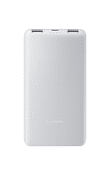 Lite polnilna baterija, 10000 mAh, 22,5 W, bela