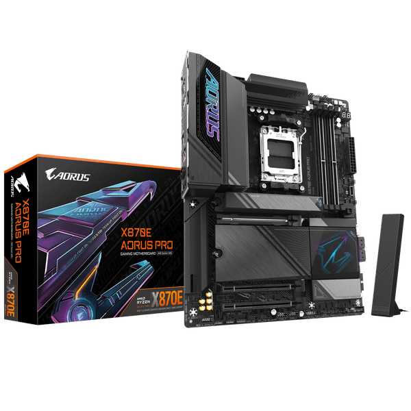 Matična plošča X870E AORUS PRO
