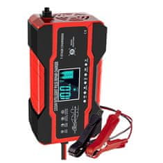 JOIRIDE® Inteligentni polnilec akumulatorjev za vozila | EMERGIX