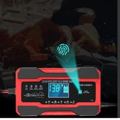 JOIRIDE® Inteligentni polnilec akumulatorjev za vozila | EMERGIX