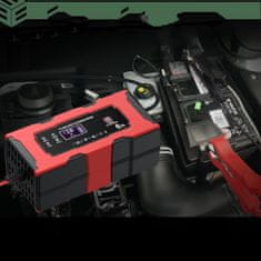 JOIRIDE® Inteligentni polnilec akumulatorjev za vozila | EMERGIX