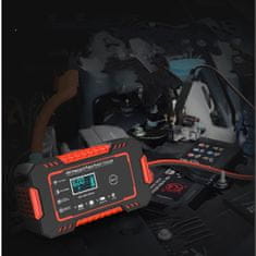 JOIRIDE® Inteligentni polnilec akumulatorjev za vozila | EMERGIX