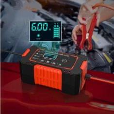 JOIRIDE® Inteligentni polnilec akumulatorjev za vozila | EMERGIX