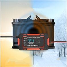 JOIRIDE® Inteligentni polnilec akumulatorjev za vozila | EMERGIX