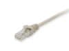 Equip 1.00m Cat6 U/UTP mrežni kabel 2xRJ45 siv