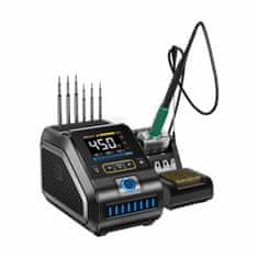 FNIRSI spajkalna postaja DWS-200F spajkalnik