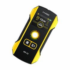 FNIRSI detektor kablov kovine lesa WD-02