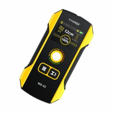 FNIRSI detektor kablov kovine lesa WD-02