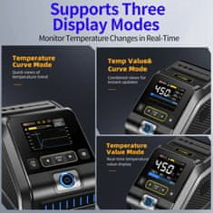 FNIRSI spajkalna postaja DWS-200F spajkalnik