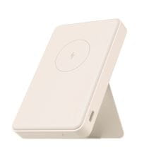 Xiaomi Magnetna polnilna baterija, 6000 mAh, bež