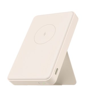 Xiaomi Magnetna polnilna baterija, 6000 mAh, bež