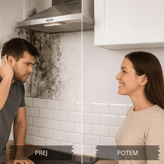 Smania Sprej za preprečevanje plesni MoldRemover | Odstranjevalec plesni | Sprej proti plesni | Naravno sredstvo proti plesni