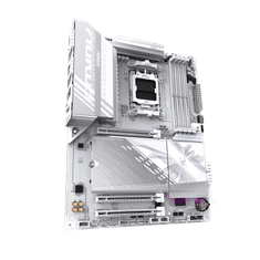 Gigabyte B850 AORUS ELITE WIFI7 ICE osnovna plošča, AM5, ATX, DDR5, WiFi7