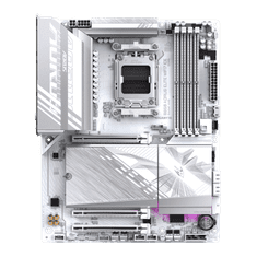 Gigabyte B850 AORUS ELITE WIFI7 ICE osnovna plošča, AM5, ATX, DDR5, WiFi7