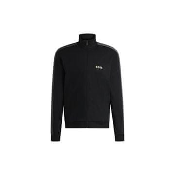 Hugo Boss Športni puloverji črna 188 - 193 cm/XXL 50527543