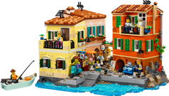 LEGO Ideas 21359 Italijanska riviera