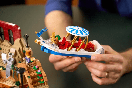 Podrobnosti tovarne čokolade