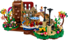 LEGO Ideas 21360 Willy Wonka in tovarna čokolade