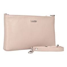 Lagen Ženska usnjena denarnica LG-770 BONE