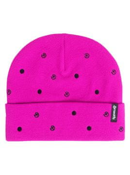 MEATFLY Ženska kapa Aaron Berry s pikami v roza barvi