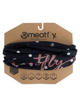 MEATFLY Črna ruta Cody Dots