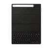 Samsung Slim ovitek s tipkovnico za Galaxy Tab S9/S9 FE/S10 FE/S10 Lite, črn