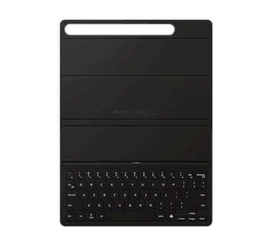 Samsung Slim ovitek s tipkovnico za Galaxy Tab S9/S9 FE/S10 FE/S10 Lite, črn