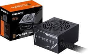 Gigabyte P750BS napajalnik, 750W, 80 Plus Bronze (GP-P750BS)