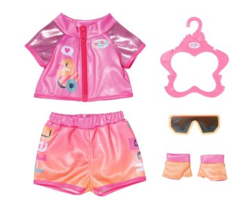 BABY born Komplet koles, 43 cm