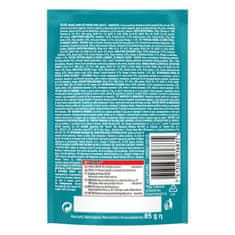 Purina ONE SENSITIVE mokra hrana za odrasle mačke, mini fileti s piščancem in korenjem, 26x85g