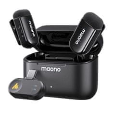 Maono  WM622 PC2 brezžični mikrofon z MFi certifikatom