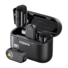 Maono Brezžični mikrofon WM622 PBC2